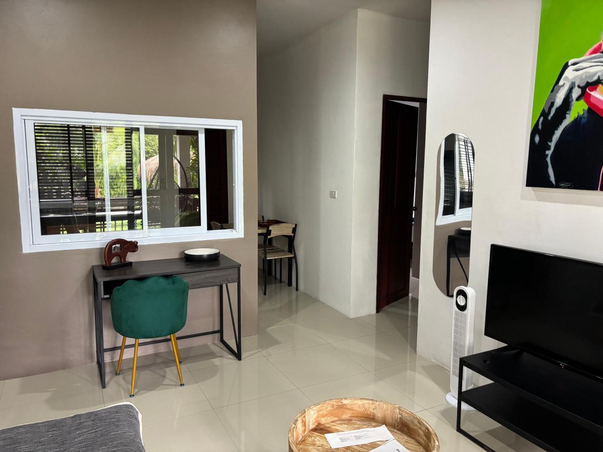 Shanti Samui Resort Laem Sor Exterior foto