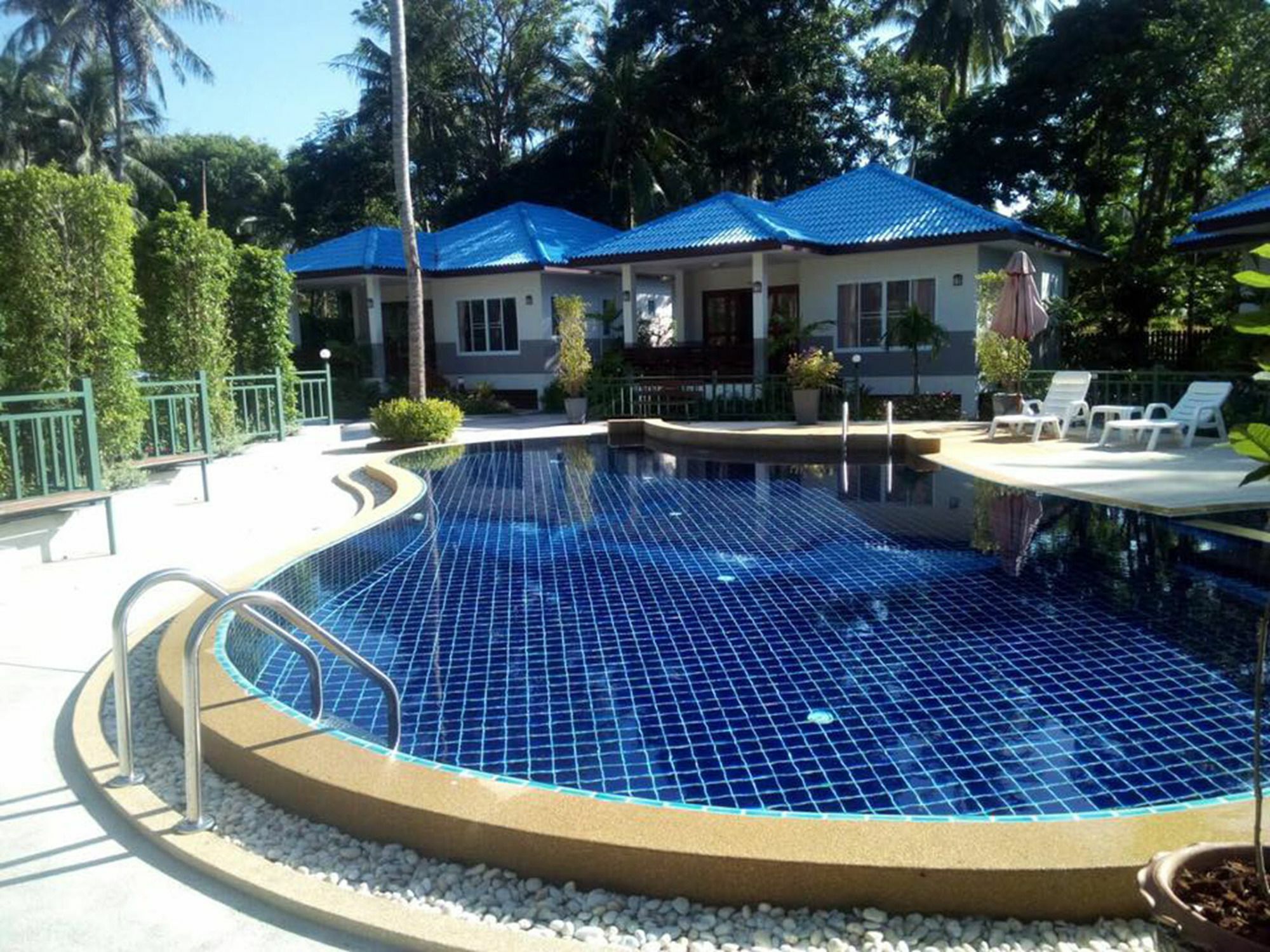 Shanti Samui Resort Laem Sor Exterior foto